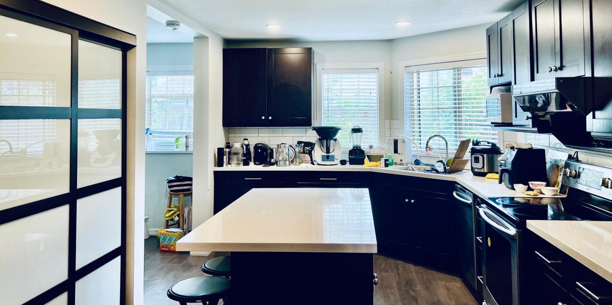 Airport Cozy Room 舒适小屋 Vancouver, Richmond,Near Yvr Eksteriør bilde