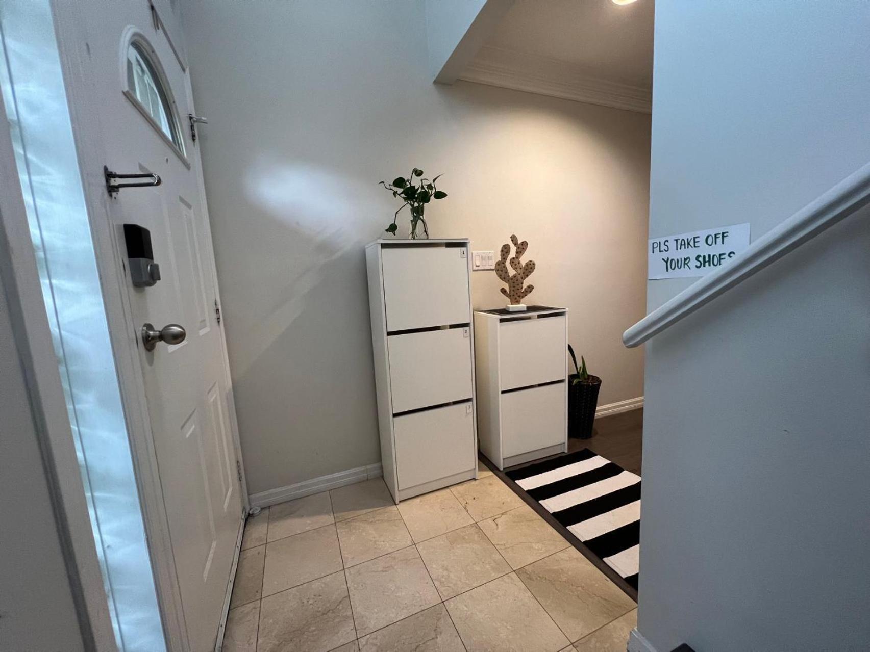 Airport Cozy Room 舒适小屋 Vancouver, Richmond,Near Yvr Eksteriør bilde